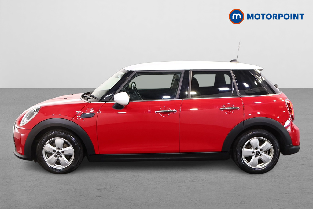 Mini Hatchback Cooper Classic Manual Petrol Hatchback - Stock Number (1569344) - Passenger side