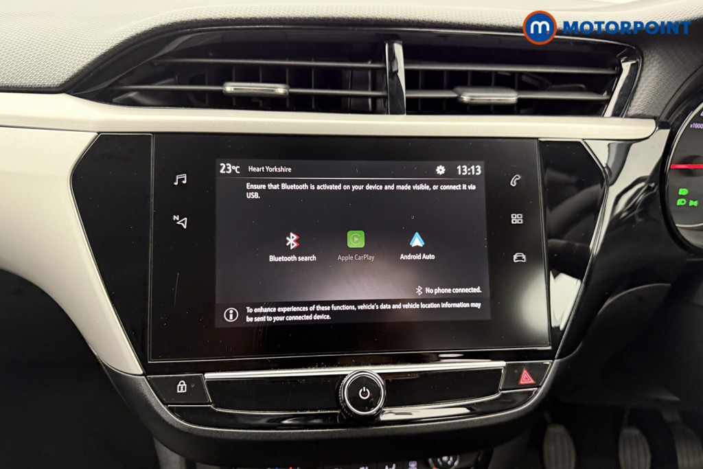 Vauxhall Corsa Design Manual Petrol Hatchback - Stock Number (1569441) - 2nd supplementary image