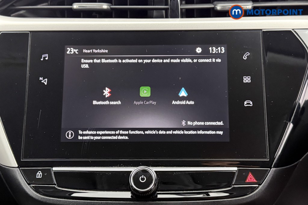 Vauxhall Corsa Design Manual Petrol Hatchback - Stock Number (1569441) - 7th supplementary image