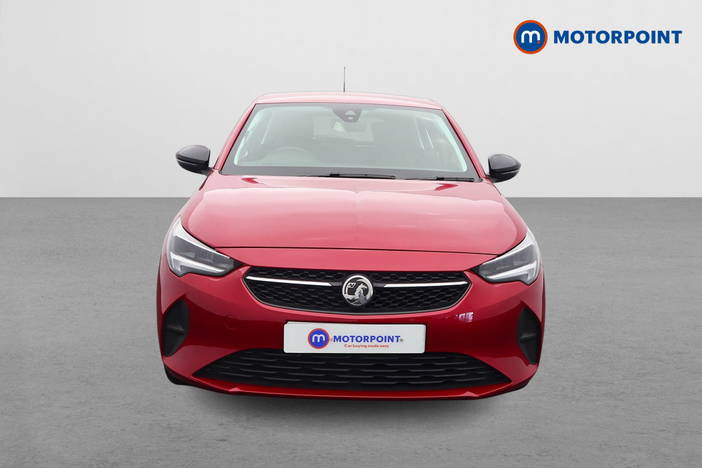 Vauxhall Corsa Design Manual Petrol Hatchback - Stock Number (1569441) - Front bumper