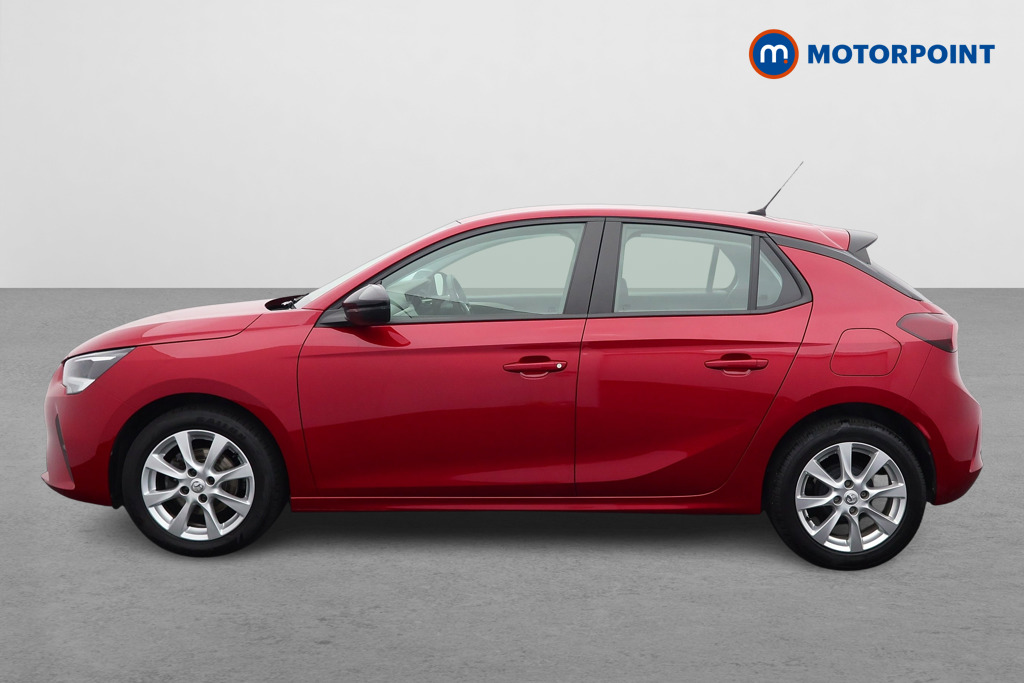 Vauxhall Corsa Design Manual Petrol Hatchback - Stock Number (1569441) - Passenger side