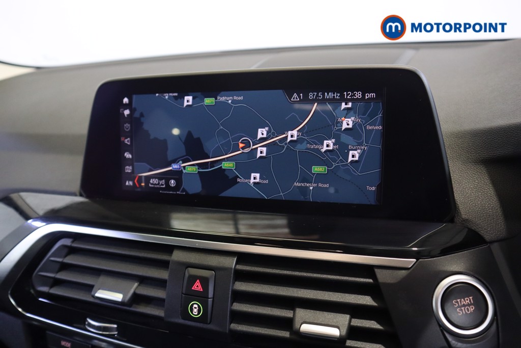 BMW X3 Xline Automatic Petrol Plug-In Hybrid SUV - Stock Number (1569499) - 2nd supplementary image