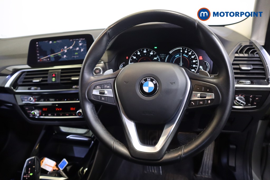 BMW X3 Xline Automatic Petrol Plug-In Hybrid SUV - Stock Number (1569499) - 3rd supplementary image