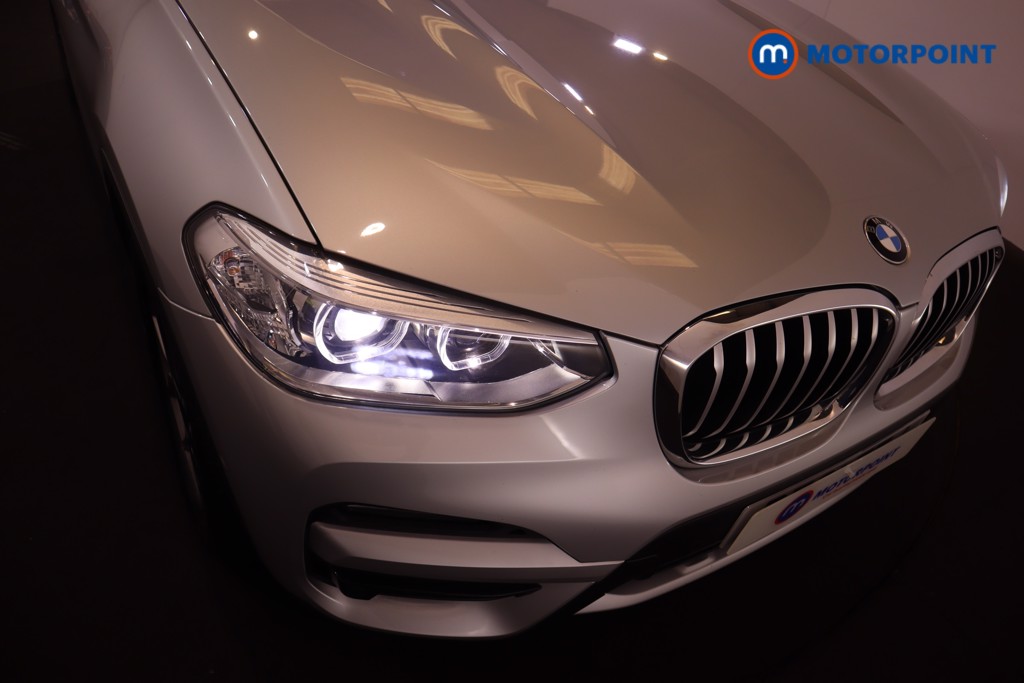 BMW X3 Xline Automatic Petrol Plug-In Hybrid SUV - Stock Number (1569499) - 40th supplementary image