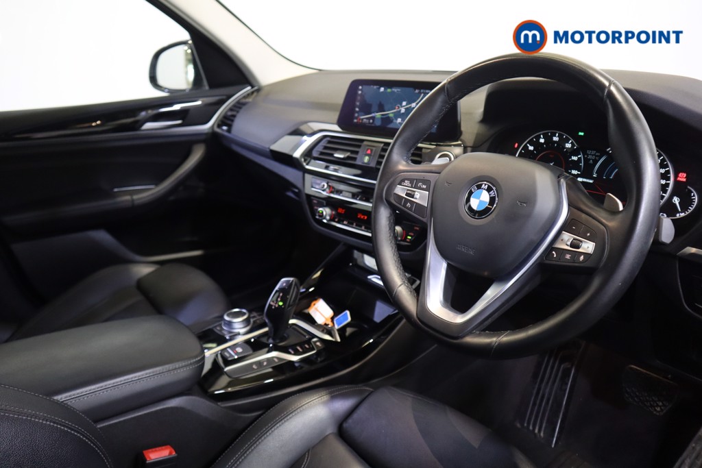 BMW X3 Xline Automatic Petrol Plug-In Hybrid SUV - Stock Number (1569499) - 1st supplementary image