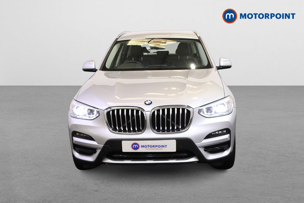 BMW X3 Xline Automatic Petrol Plug-In Hybrid SUV - Stock Number (1569499) - Front bumper