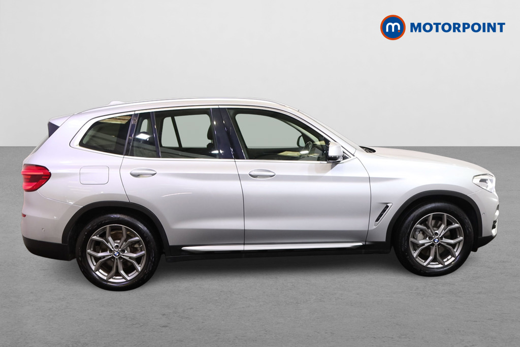 BMW X3 Xline Automatic Petrol Plug-In Hybrid SUV - Stock Number (1569499) - Drivers side