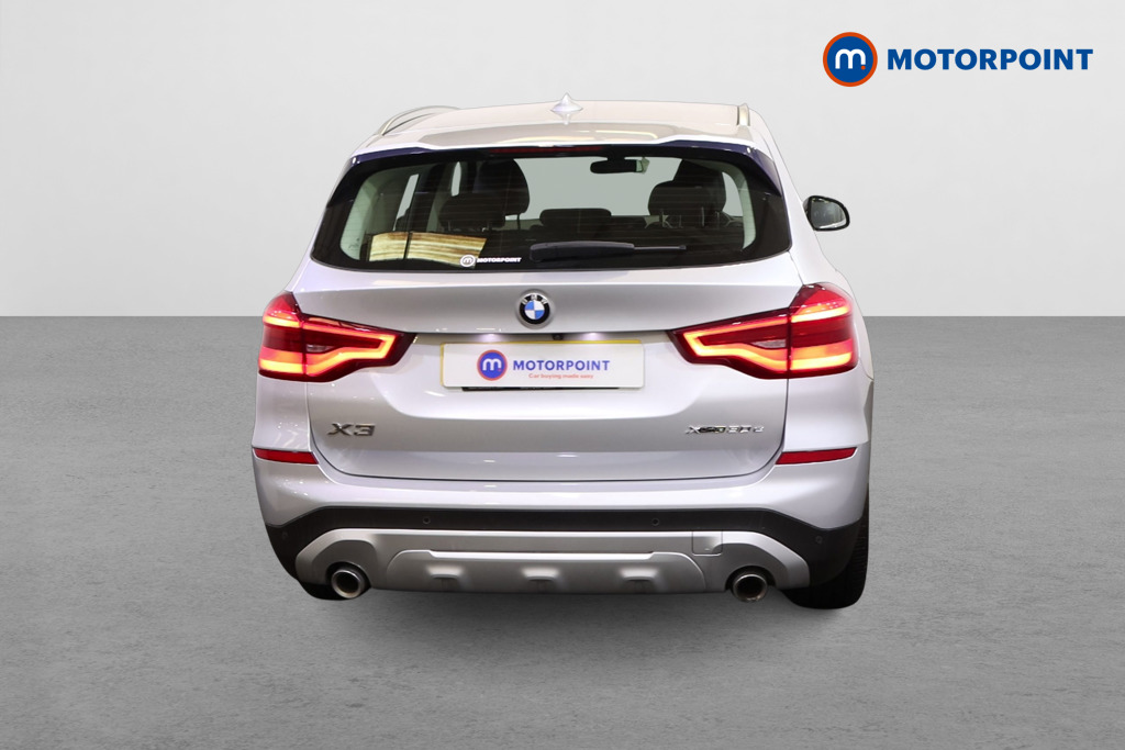 BMW X3 Xline Automatic Petrol Plug-In Hybrid SUV - Stock Number (1569499) - Rear bumper