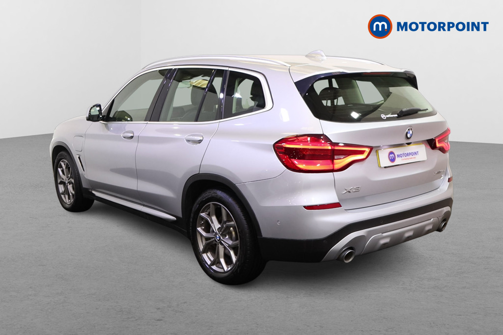 BMW X3 Xline Automatic Petrol Plug-In Hybrid SUV - Stock Number (1569499) - Passenger side rear corner