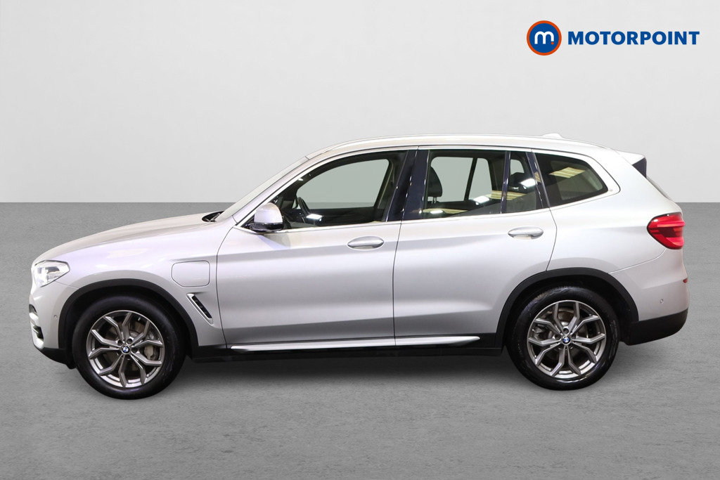 BMW X3 Xline Automatic Petrol Plug-In Hybrid SUV - Stock Number (1569499) - Passenger side