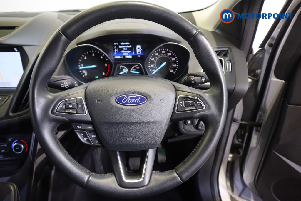 Ford Kuga Titanium Edition Automatic Diesel SUV - Stock Number (1569524) - 3rd supplementary image