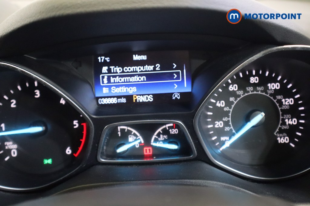 Ford Kuga Titanium Edition Automatic Diesel SUV - Stock Number (1569524) - 4th supplementary image