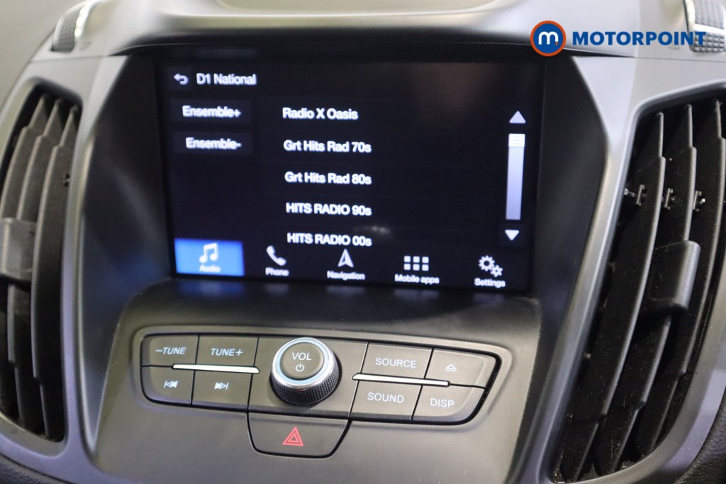 Ford Kuga Titanium Edition Automatic Diesel SUV - Stock Number (1569524) - 20th supplementary image
