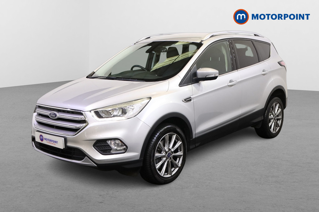 Ford Kuga Titanium Edition Automatic Diesel SUV - Stock Number (1569524) - Passenger side front corner