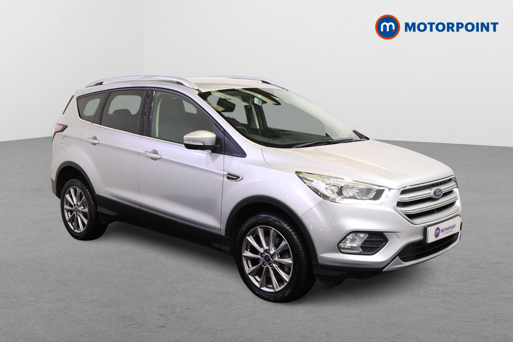Ford Kuga Titanium Edition Automatic Diesel SUV - Stock Number (1569524) - Drivers side front corner