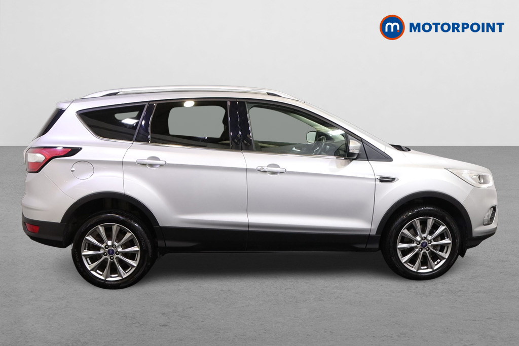Ford Kuga Titanium Edition Automatic Diesel SUV - Stock Number (1569524) - Drivers side