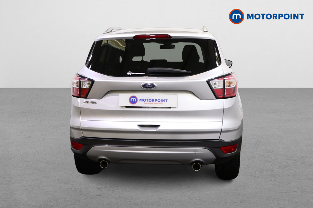Ford Kuga Titanium Edition Automatic Diesel SUV - Stock Number (1569524) - Rear bumper