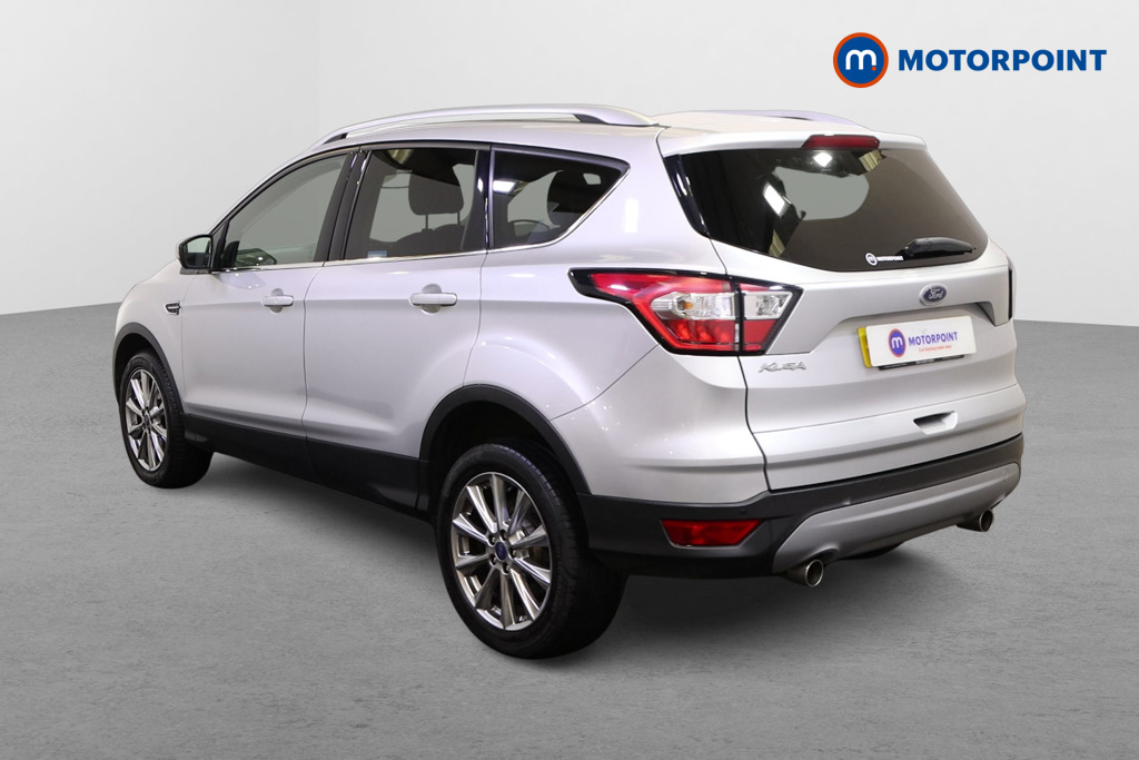 Ford Kuga Titanium Edition Automatic Diesel SUV - Stock Number (1569524) - Passenger side rear corner