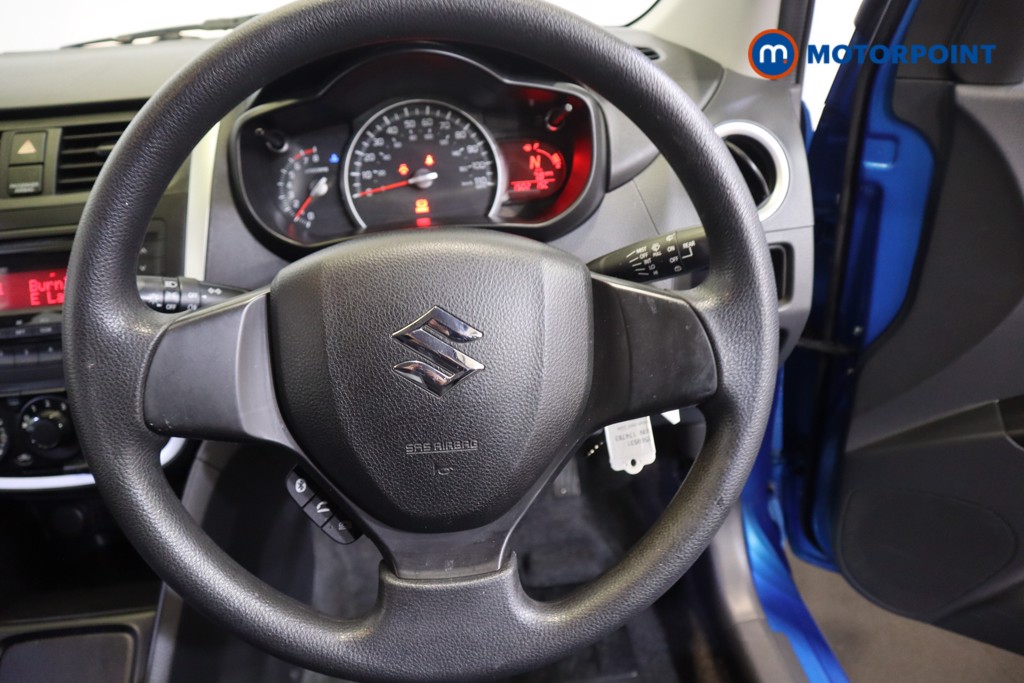 Suzuki Celerio SZ4 Automatic Petrol Hatchback - Stock Number (1569531) - 3rd supplementary image