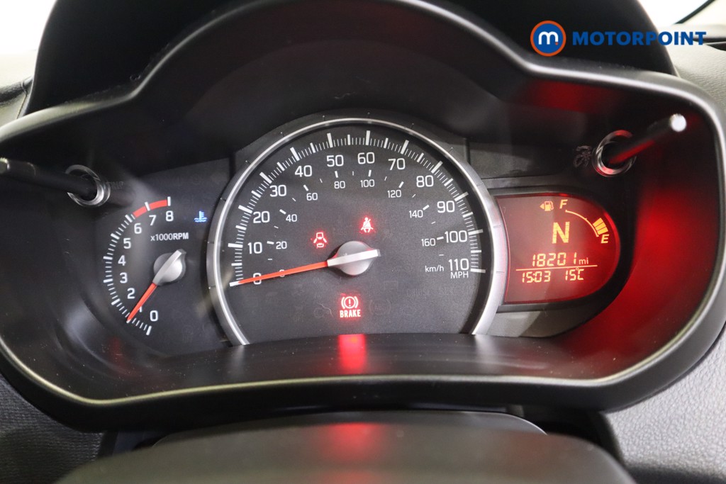 Suzuki Celerio SZ4 Automatic Petrol Hatchback - Stock Number (1569531) - 4th supplementary image