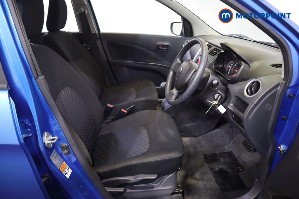 Suzuki Celerio SZ4 Automatic Petrol Hatchback - Stock Number (1569531) - 6th supplementary image