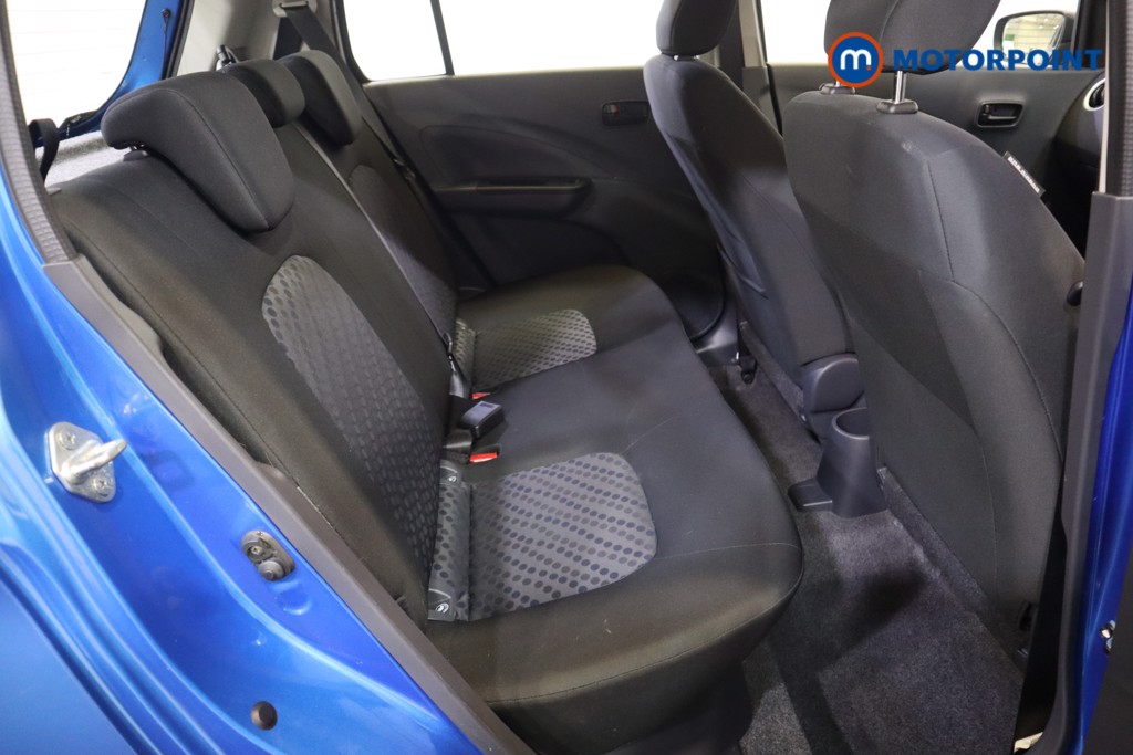 Suzuki Celerio SZ4 Automatic Petrol Hatchback - Stock Number (1569531) - 7th supplementary image