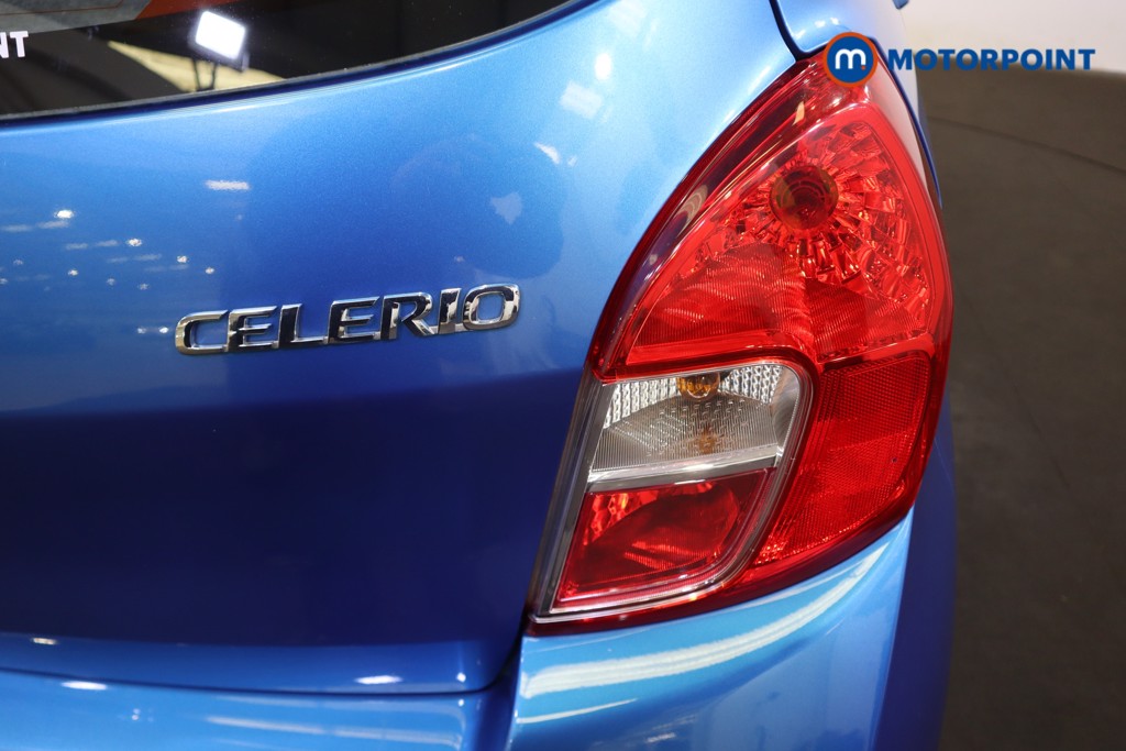 Suzuki Celerio SZ4 Automatic Petrol Hatchback - Stock Number (1569531) - 26th supplementary image