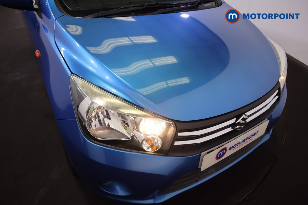 Suzuki Celerio SZ4 Automatic Petrol Hatchback - Stock Number (1569531) - 29th supplementary image