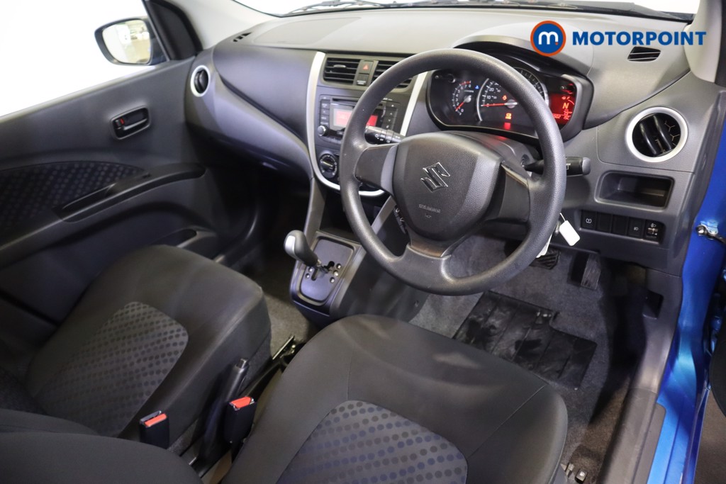 Suzuki Celerio SZ4 Automatic Petrol Hatchback - Stock Number (1569531) - 1st supplementary image