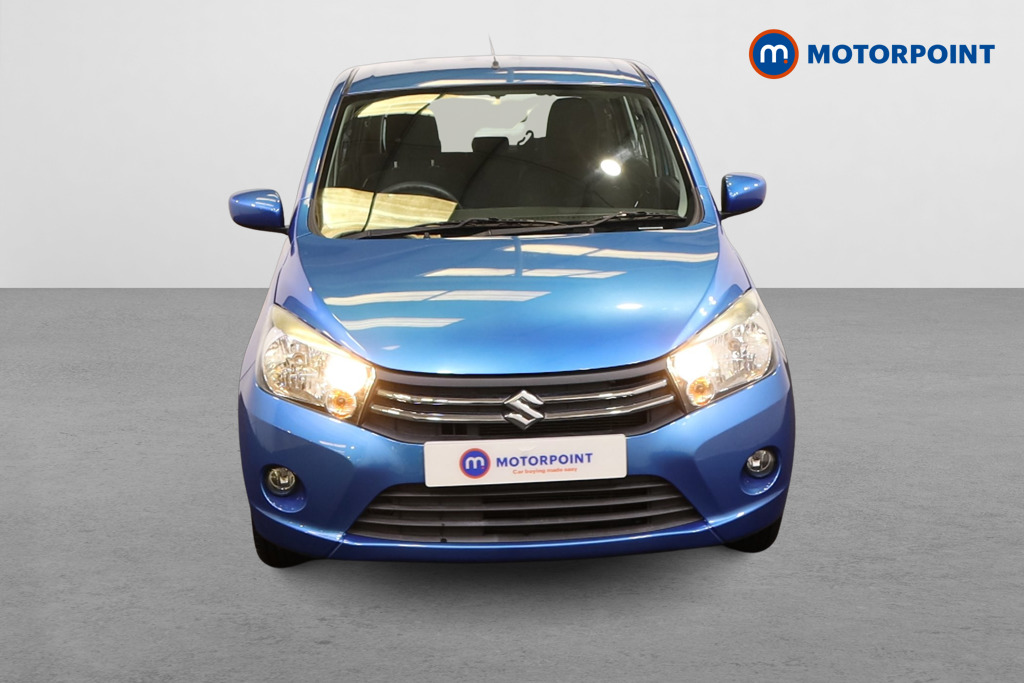 Suzuki Celerio SZ4 Automatic Petrol Hatchback - Stock Number (1569531) - Front bumper