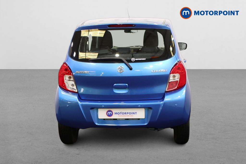 Suzuki Celerio SZ4 Automatic Petrol Hatchback - Stock Number (1569531) - Rear bumper