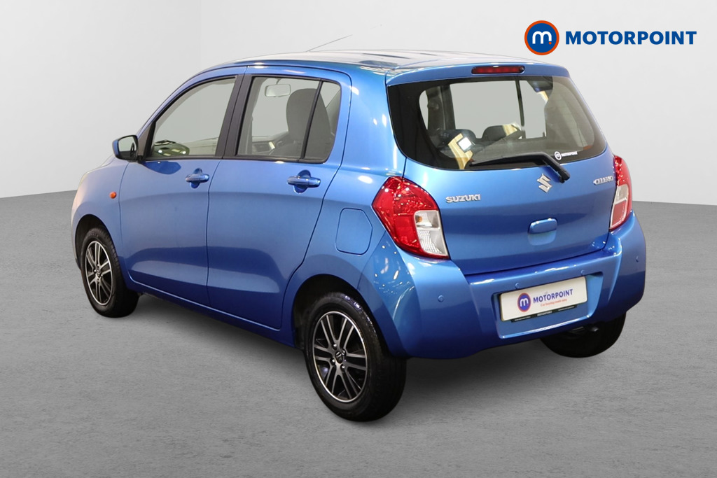Suzuki Celerio SZ4 Automatic Petrol Hatchback - Stock Number (1569531) - Passenger side rear corner