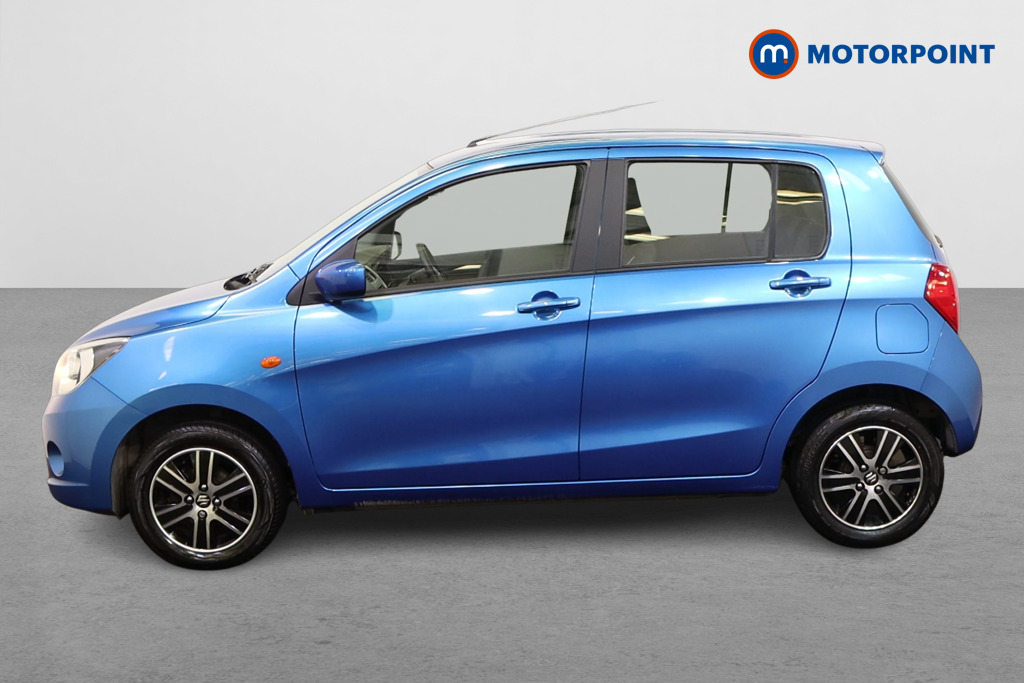Suzuki Celerio SZ4 Automatic Petrol Hatchback - Stock Number (1569531) - Passenger side