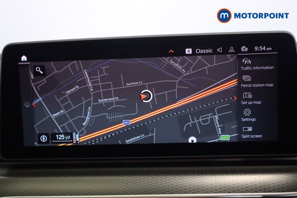 BMW 5 Series M Sport Automatic Diesel Saloon - Stock Number (1569546) - 2nd supplementary image