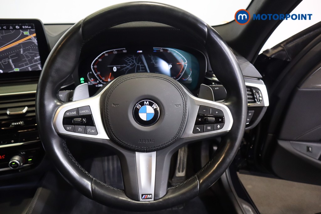 BMW 5 Series M Sport Automatic Diesel Saloon - Stock Number (1569546) - 3rd supplementary image