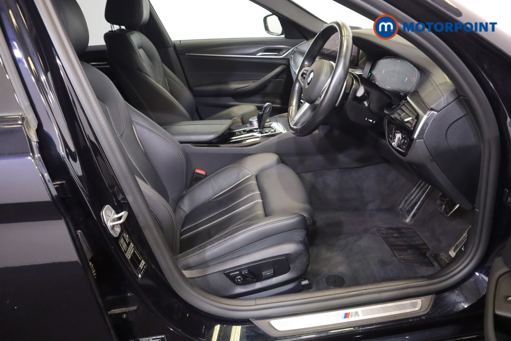 BMW 5 Series M Sport Automatic Diesel Saloon - Stock Number (1569546) - 6th supplementary image