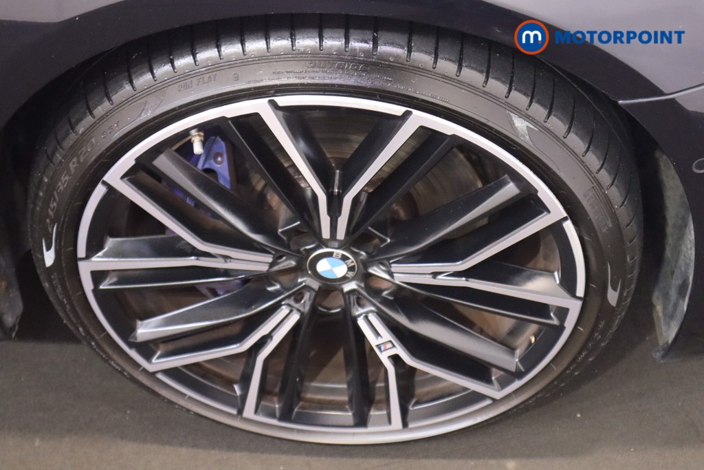 BMW 5 Series M Sport Automatic Diesel Saloon - Stock Number (1569546) - 11th supplementary image