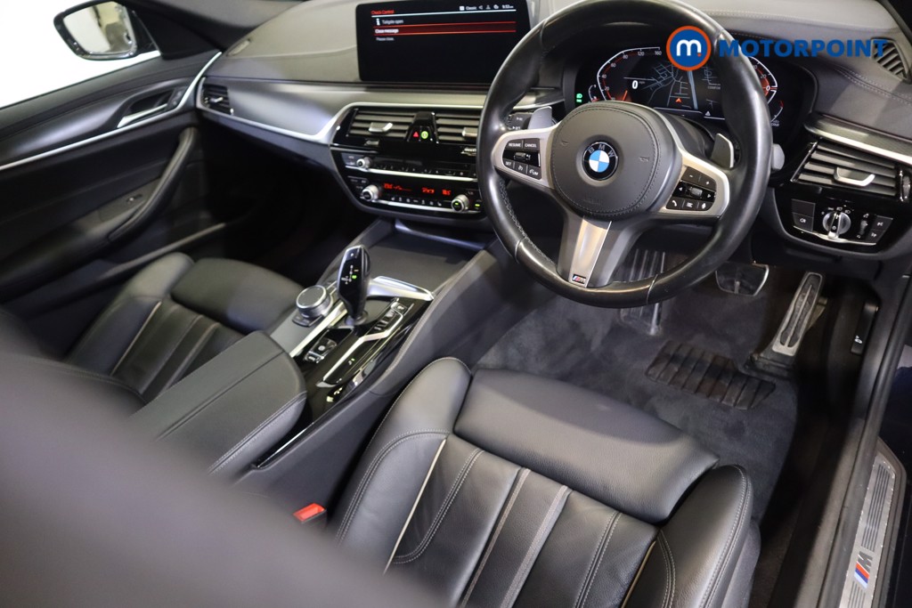 BMW 5 Series M Sport Automatic Diesel Saloon - Stock Number (1569546) - 1st supplementary image