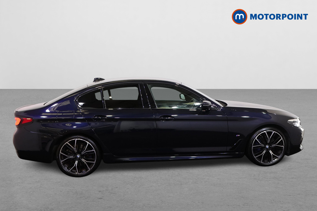BMW 5 Series M Sport Automatic Diesel Saloon - Stock Number (1569546) - Drivers side