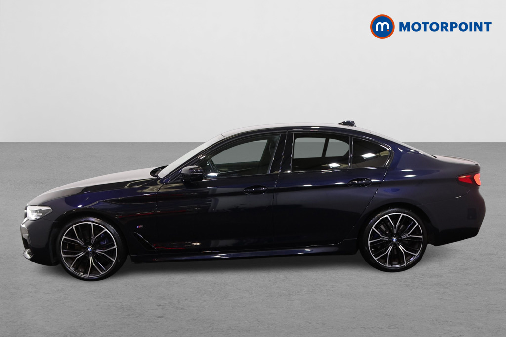 BMW 5 Series M Sport Automatic Diesel Saloon - Stock Number (1569546) - Passenger side