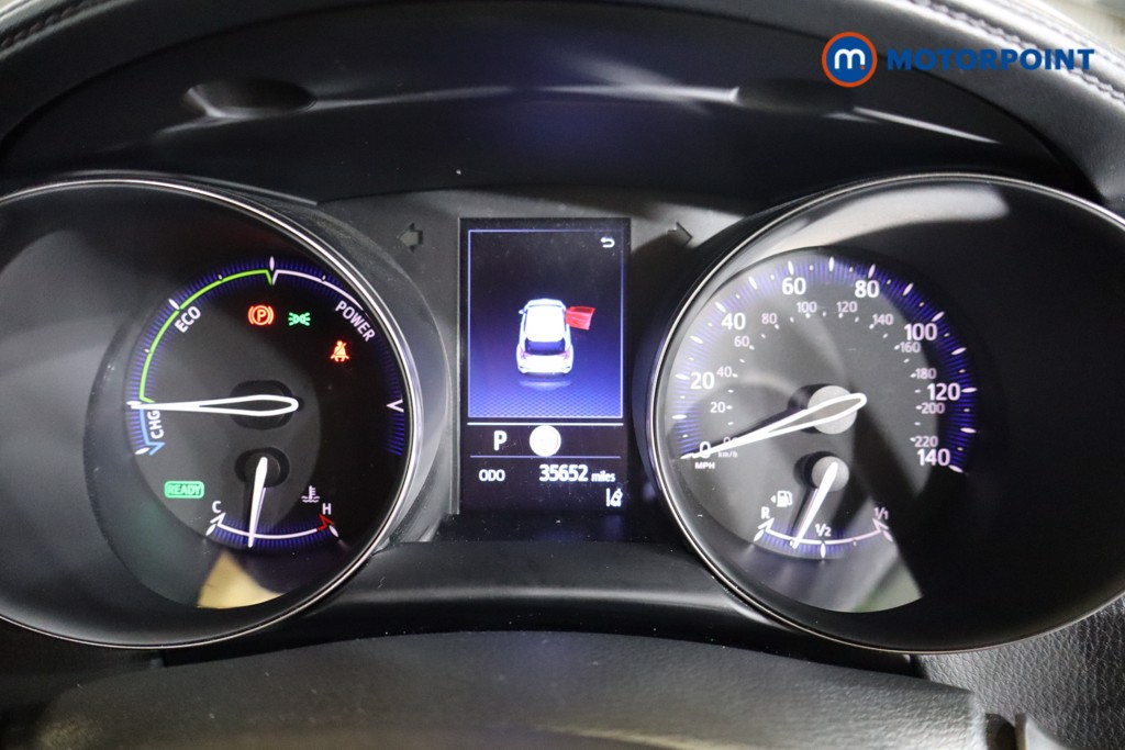 Toyota C-Hr Design Automatic Petrol-Electric Hybrid SUV - Stock Number (1569562) - 2nd supplementary image