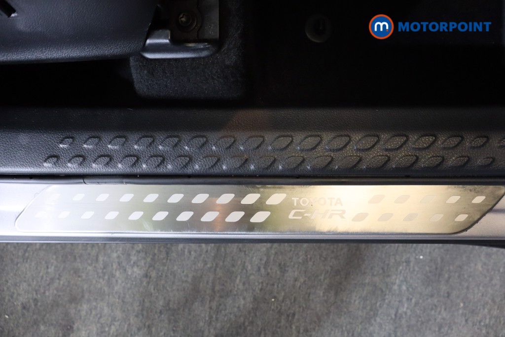 Toyota C-Hr Design Automatic Petrol-Electric Hybrid SUV - Stock Number (1569562) - 19th supplementary image