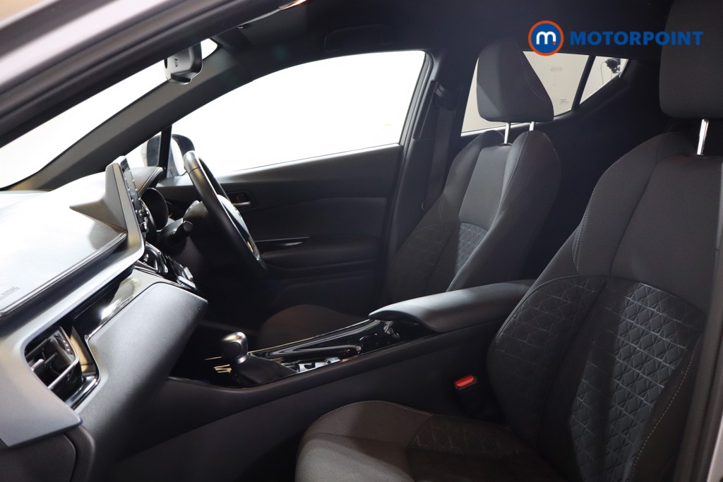Toyota C-Hr Design Automatic Petrol-Electric Hybrid SUV - Stock Number (1569562) - 20th supplementary image
