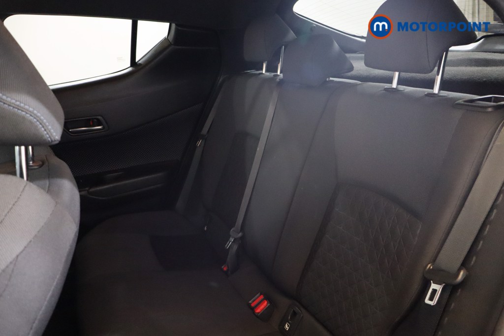 Toyota C-Hr Design Automatic Petrol-Electric Hybrid SUV - Stock Number (1569562) - 21st supplementary image