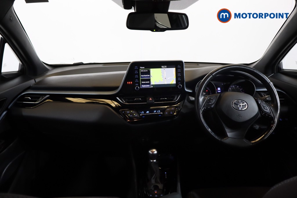Toyota C-Hr Design Automatic Petrol-Electric Hybrid SUV - Stock Number (1569562) - 22nd supplementary image