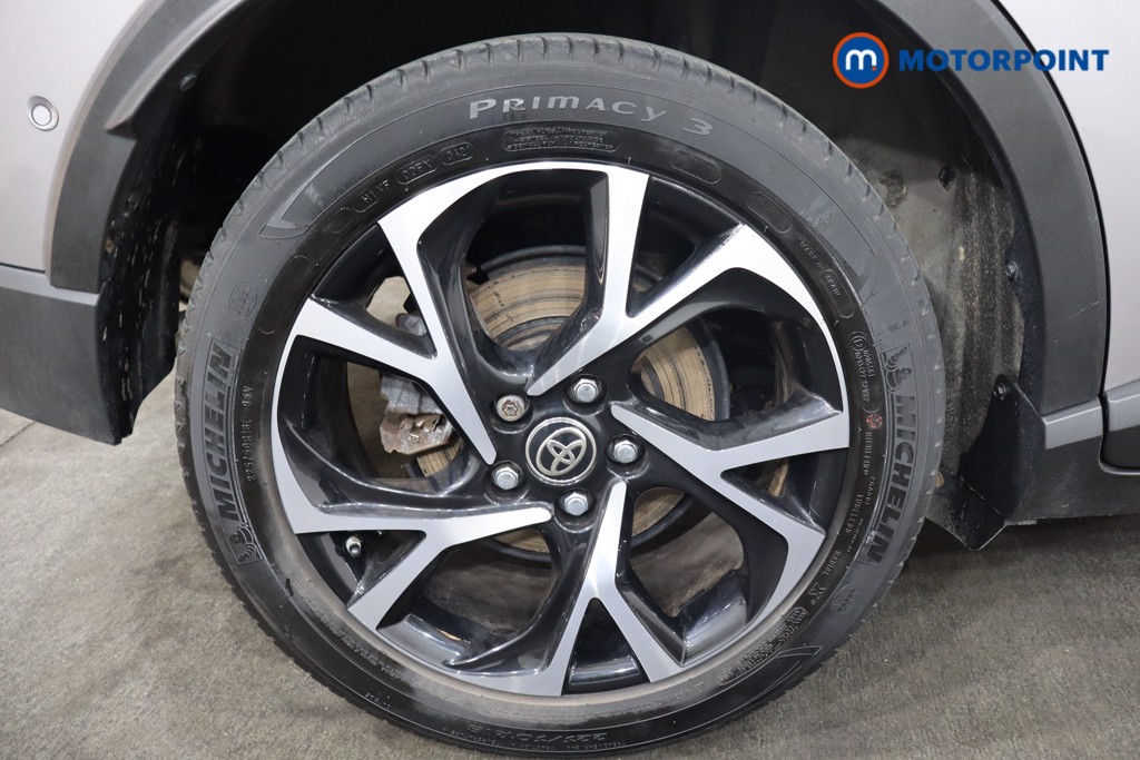 Toyota C-Hr Design Automatic Petrol-Electric Hybrid SUV - Stock Number (1569562) - 25th supplementary image