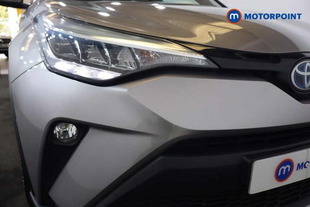 Toyota C-Hr Design Automatic Petrol-Electric Hybrid SUV - Stock Number (1569562) - 29th supplementary image