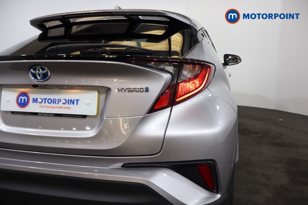 Toyota C-Hr Design Automatic Petrol-Electric Hybrid SUV - Stock Number (1569562) - 30th supplementary image
