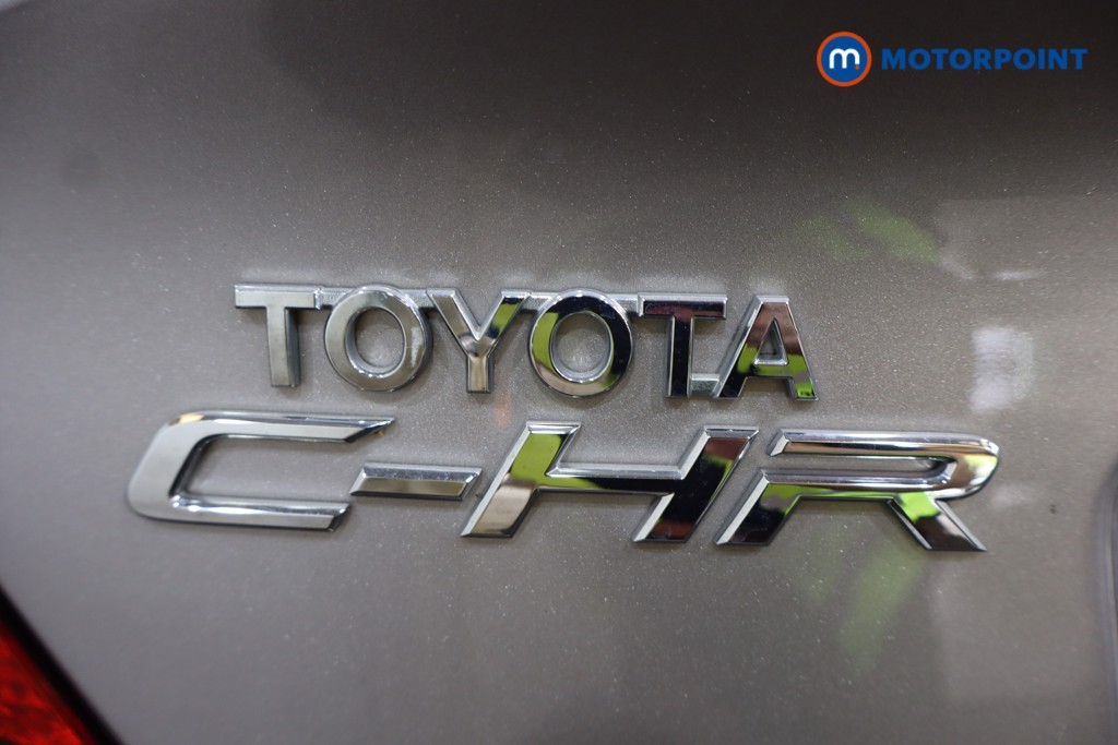 Toyota C-Hr Design Automatic Petrol-Electric Hybrid SUV - Stock Number (1569562) - 32nd supplementary image