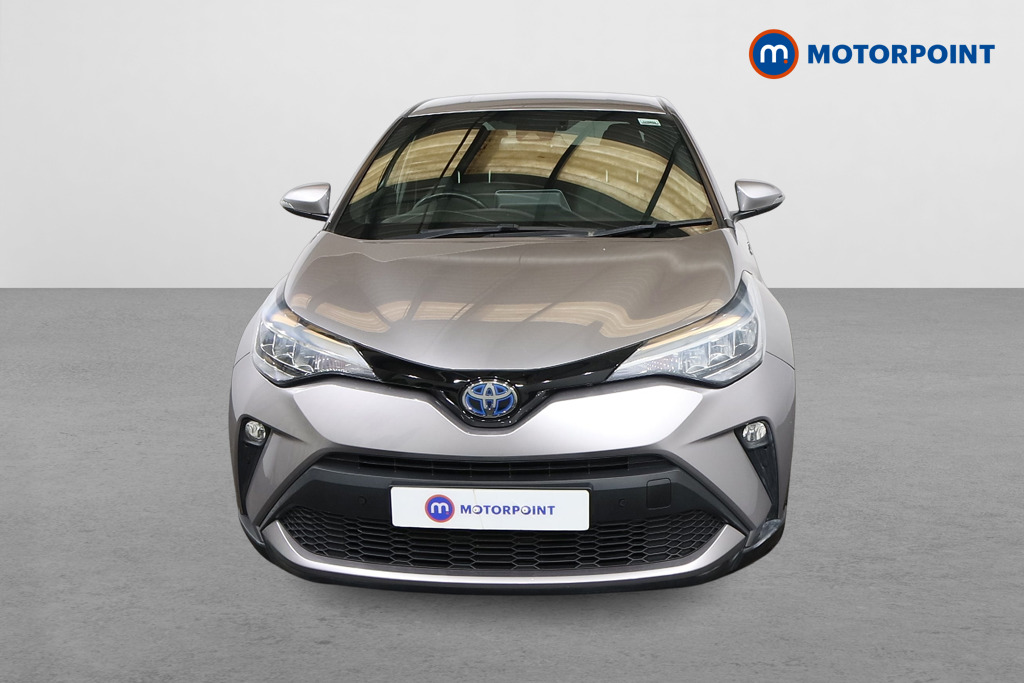Toyota C-Hr Design Automatic Petrol-Electric Hybrid SUV - Stock Number (1569562) - Front bumper